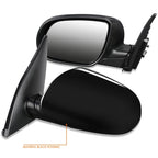 OE Style Powered Side Rear View Mirror for Hyundai Accent (2010–2011)