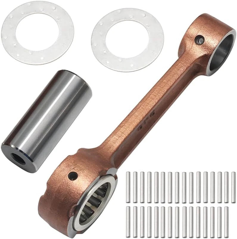 Connecting Rod Assy for Yamaha 2-Stroke Outboard (E40X, 6F5-11650-00)