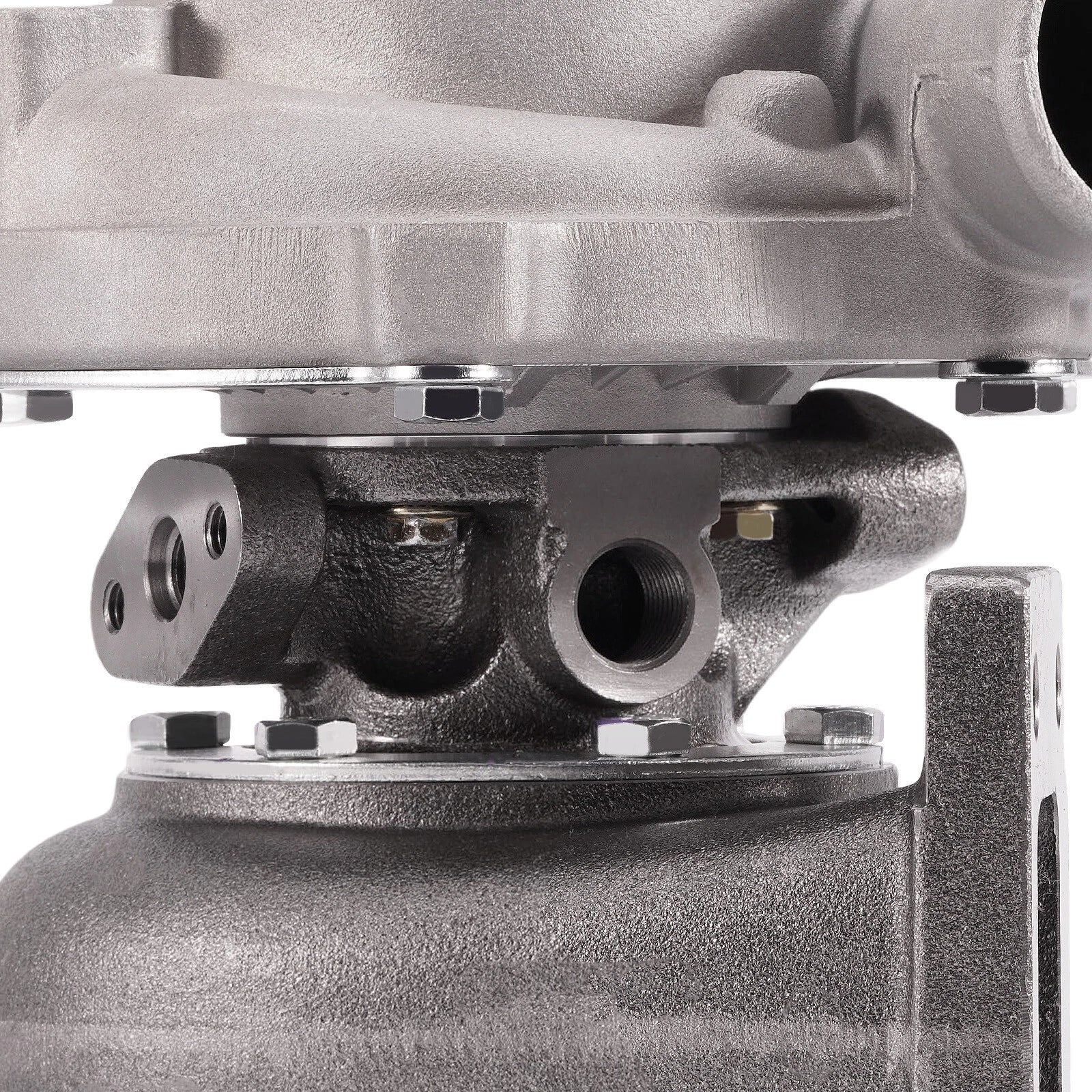 Turbo GT30 GT3037 GT3076 A/R 0.82 T3 4-Bolt Anti-Surge Compressor