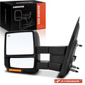 Heated Manual Fold Towing Mirror for Ford F-150 (2007–2008)