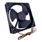 Evaporator Fan Motor U12E12MS1M3-52Z20 DC12V for Refrigeration Systems
