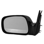 Replacement Ready to Paint Driver Side Power Door Mirror for Ford (2009–2014)