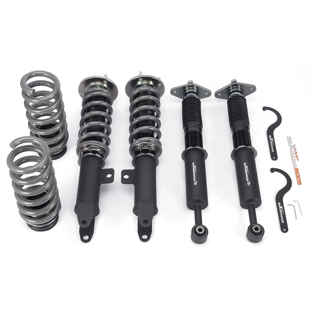 MaXpeedingrods T7 Coilovers for Dodge Charger (2011–2022) 24 Way Adjustable