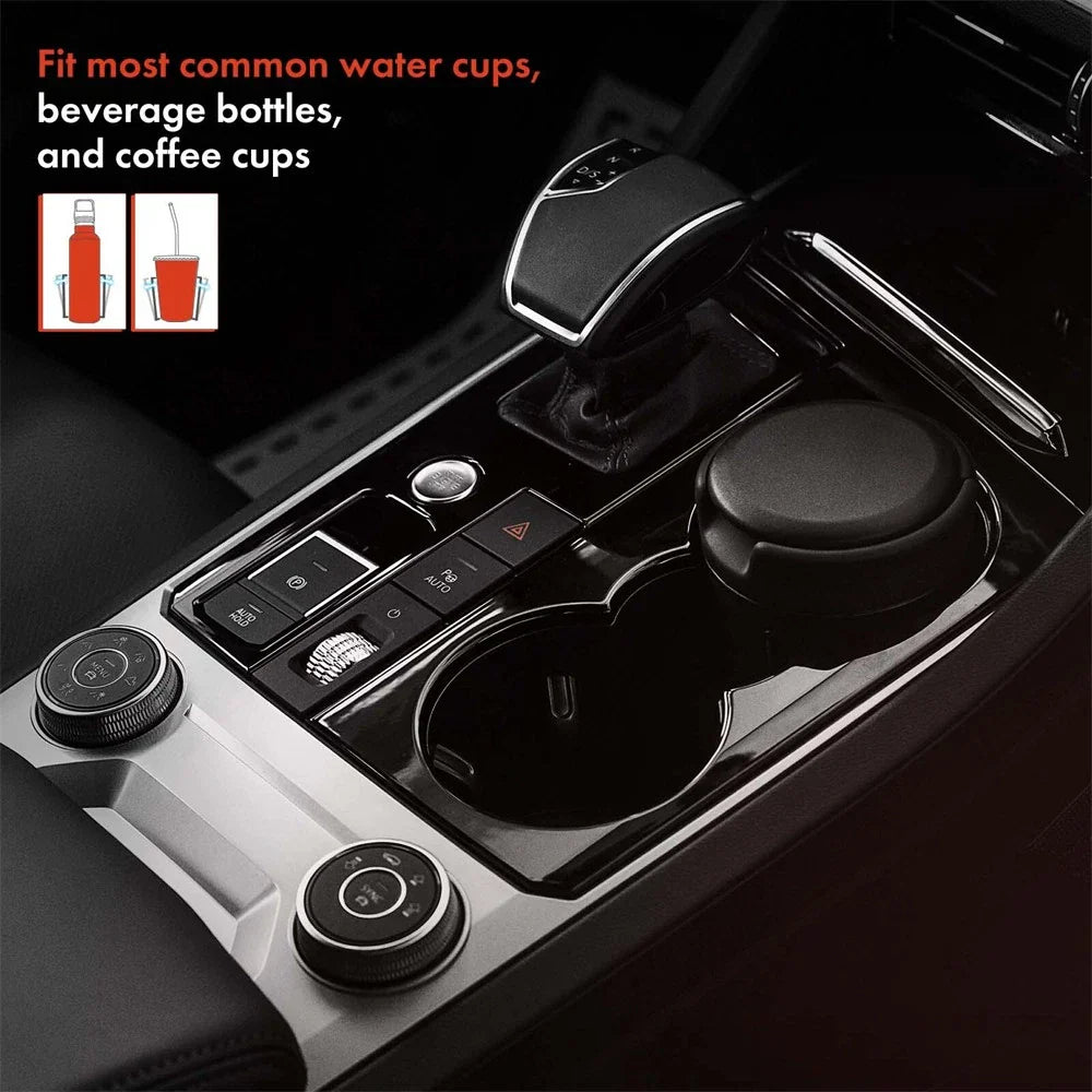Rear Center Console Cup Holder for Saab Subaru Forester Impreza (2003-2008)