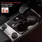 Rear Center Console Cup Holder for Saab Subaru Forester Impreza (2003-2008)