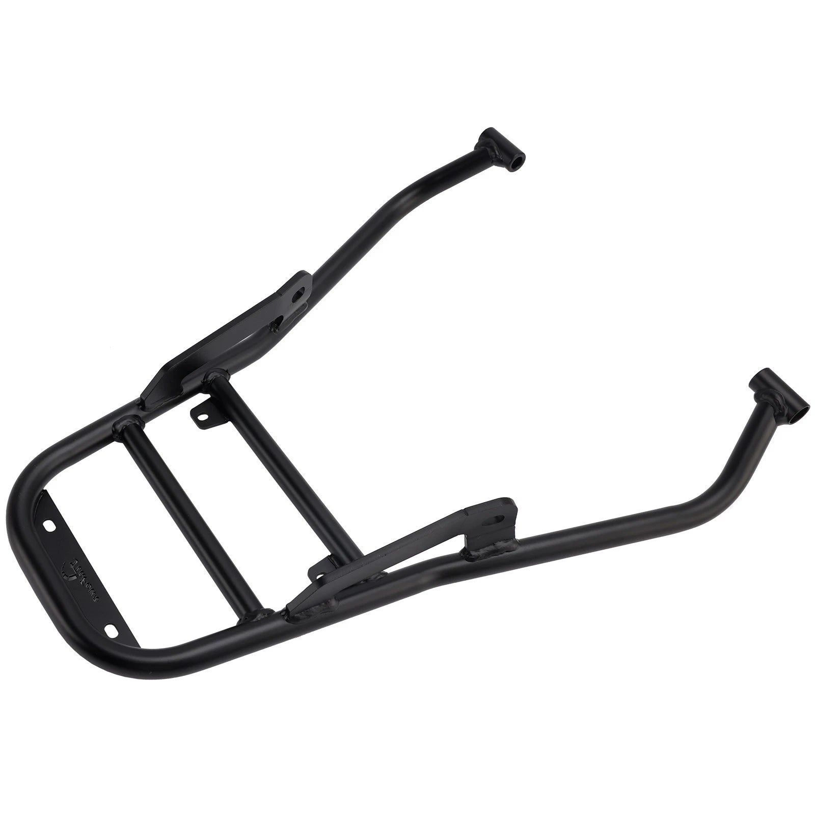 Black Rear Luggage Rack Carrier for Guerrilla 450 (2024–2026)