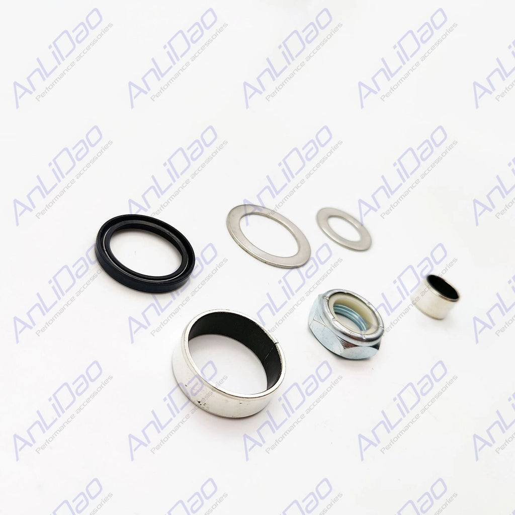 Gimbal Steer Arm Shaft Seal Bushing & Washer Nut Kit for MerCruiser (26-8M2005029)