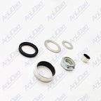 Gimbal Steer Arm Shaft Seal Bushing & Washer Nut Kit for MerCruiser (26-8M2005029)