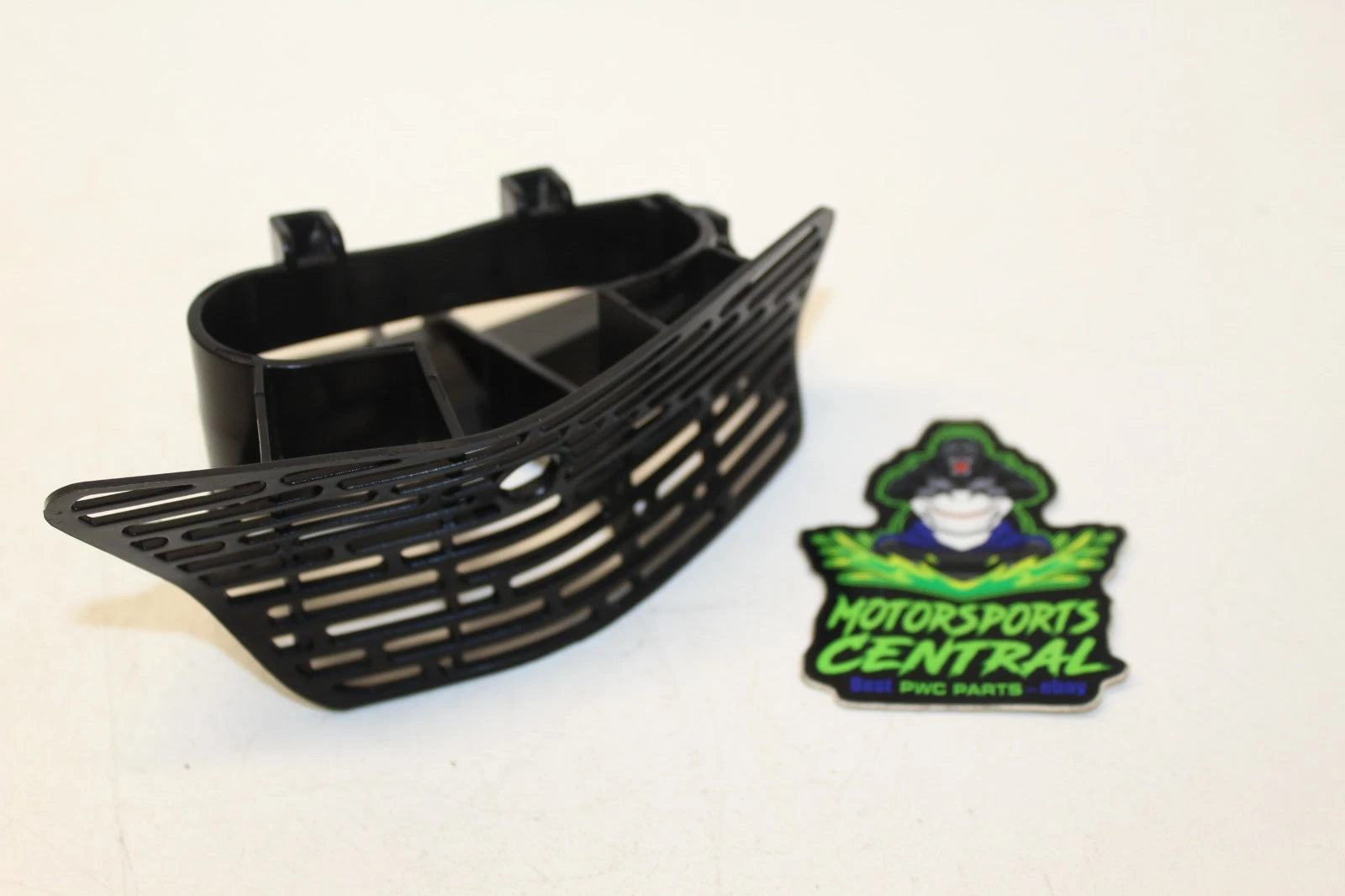 Left Speaker Lower Protective Grille for Seadoo RXT GTX WAKE PRO Fish Pro (2018–2025)