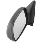 Driver Side Mirror for Dodge Dakota (2001–2003) Power Heated Textured