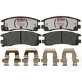 Brake Pad Set for Chevrolet Impala (2000–2010) Rear FWD