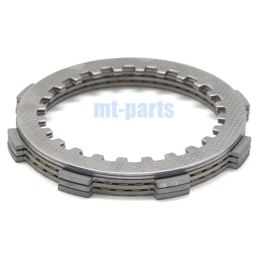 Clutch Friction Plate Kit for Honda MT50 (1990–1996), CRF80F (2004–2016), MB5 (1982)