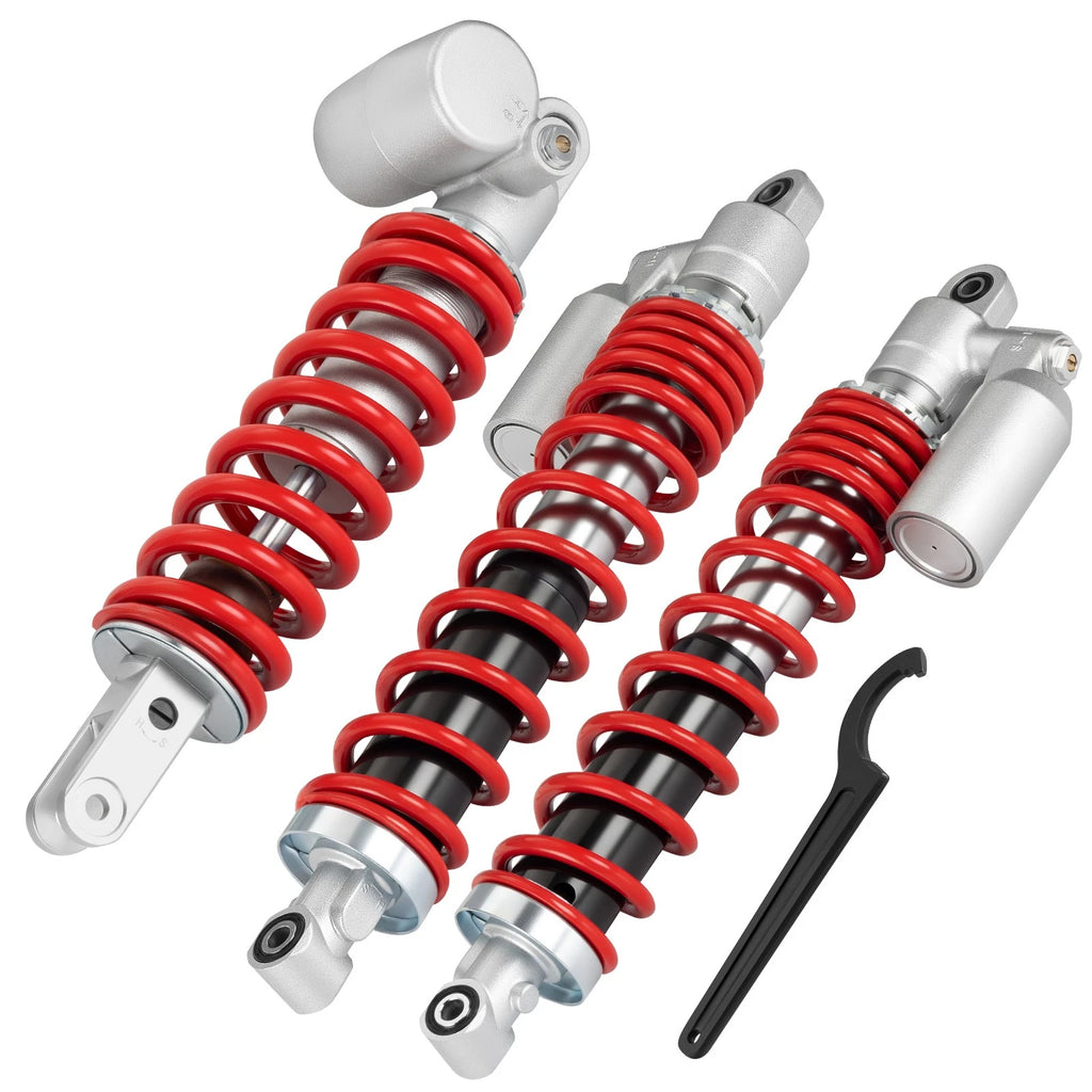 Air Shocks Absorber Kit for Suzuki QuadSport Z 400 (2003–2014)