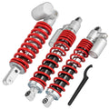 Air Shocks Absorber Kit for Suzuki QuadSport Z 400 (2003–2014)