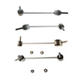 Set of 2 Lemforder Suspension Stabilizer Bar Links for Mercedes