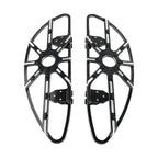 Rider Driver Front Floorboard Footboards for Harley Touring Softail