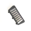 Swing Gate Tailgate Grille for 2011-2018 Jeep Wrangler JK