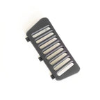 Swing Gate Tailgate Grille for 2011-2018 Jeep Wrangler JK
