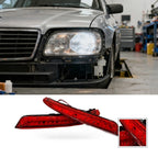 LED Rear Bumper Reflector Fog Light for Infiniti QX60 (2016–2019)