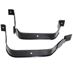 2X Fuel Tank Strap for Ford F-250 Super Duty F-350 Super Duty (2011–2016)