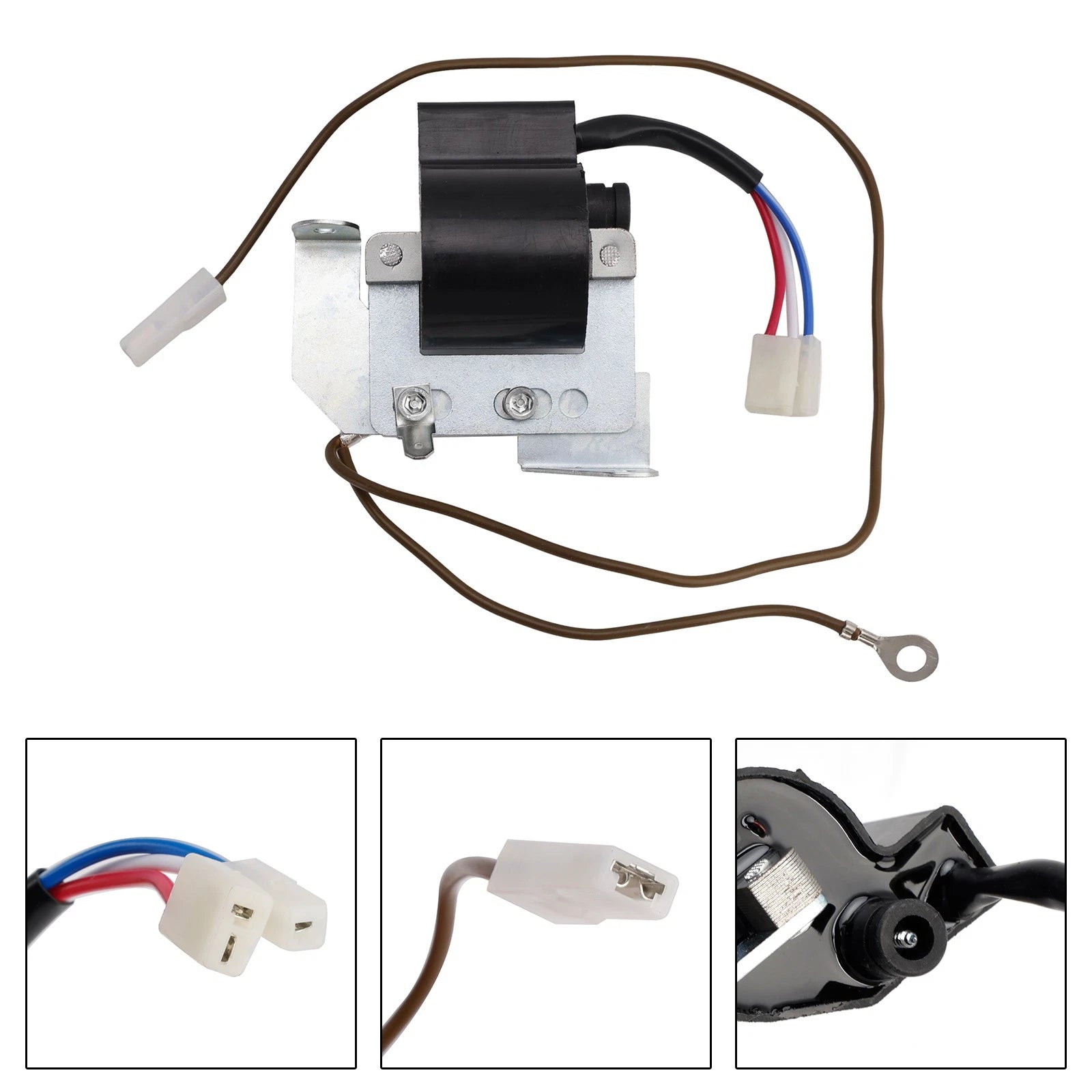 Ignition Coil for Simson S50 S51 S53 S70 S83 (1970–1985)