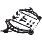 10 Pcs Front Suspension Control Arm Kit for Toyota Camry Avalon Lexus (1992–1996)