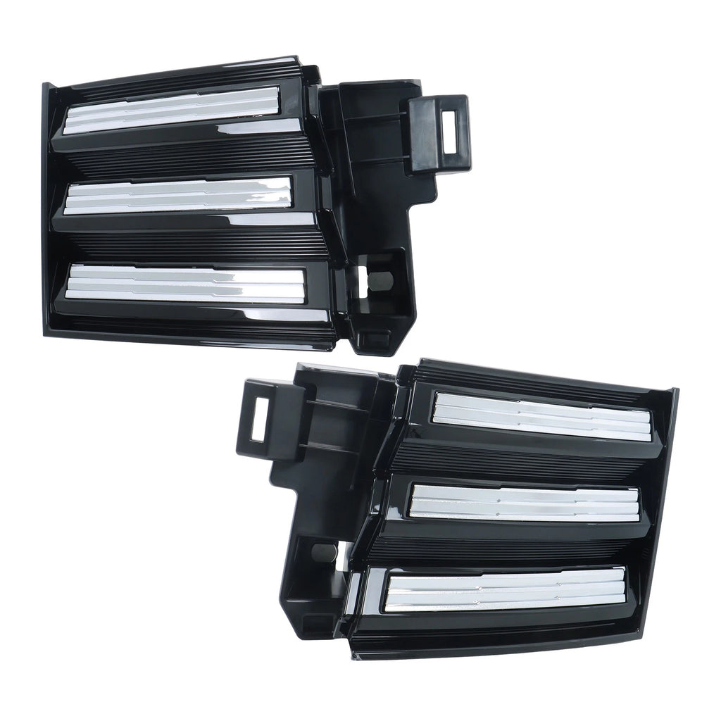 Front Fog Light Cover for Nissan Kicks (2025) Passenger & Driver Side
