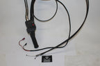 Start Stop Kill Switch Throttle Handlebar Trim for Yamaha Waverunner XLT XL (1997–2002)