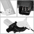 Electric Front Left Window Regulator with Motor for Honda Accord Sedan (2003–2007)
