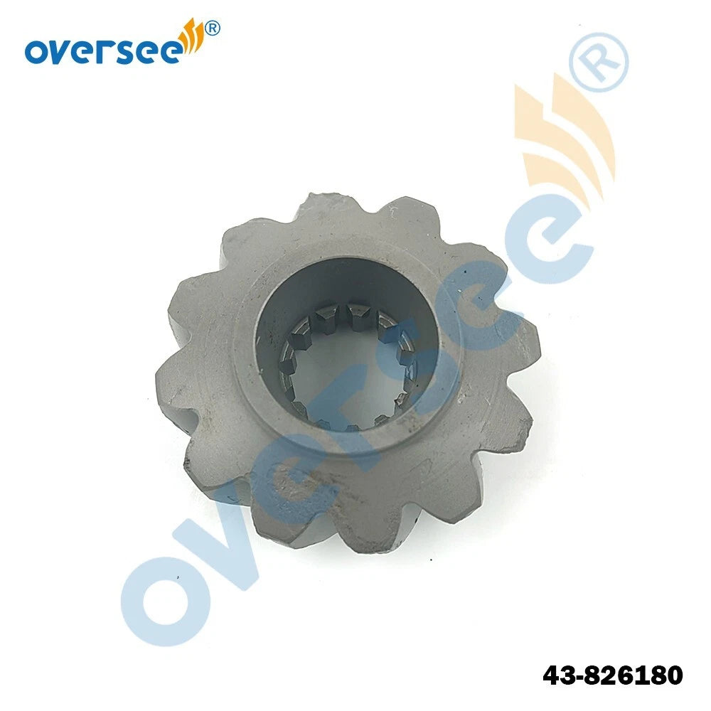 Pinion Gear 43-826180 for Mercury Mariner (200-250 HP Outboard)