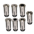 7pcs 5C Hex Collet Set for CNC Machines (Various Models)
