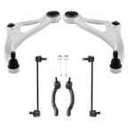 Set of 2 Front Lower Control Arms for Nissan Altima (2013–2018)