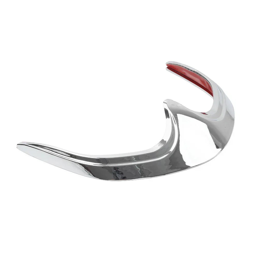 Chrome ABS Front Mudguard Tip for Honda VTX1800, VTX1300 (2002-2009)