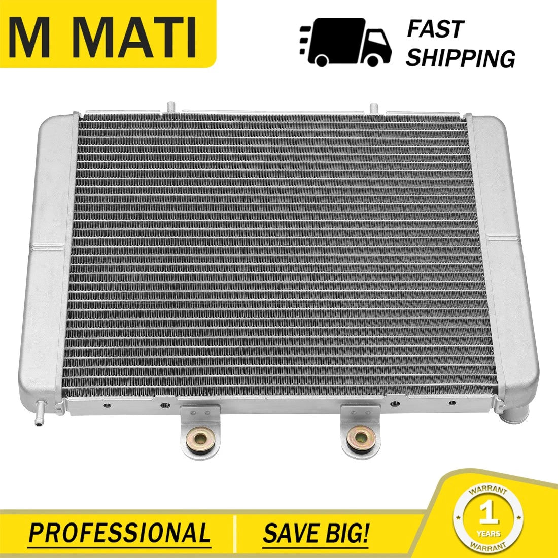 Radiator for Polaris ACE 325 570 900 (2014–2016) RZR800
