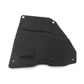 Black ABS Battery Box Cover for Land Rover Discovery Sport (2015–2019) LR074776