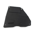 Black ABS Battery Box Cover for Land Rover Discovery Sport (2015–2019) LR074776