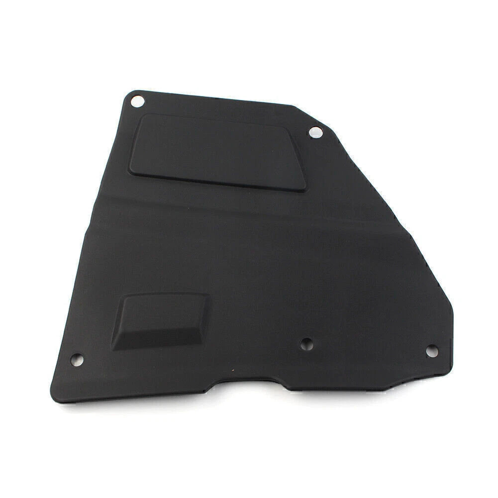 Black ABS Battery Box Cover for Land Rover Discovery Sport (2015–2019) LR074776