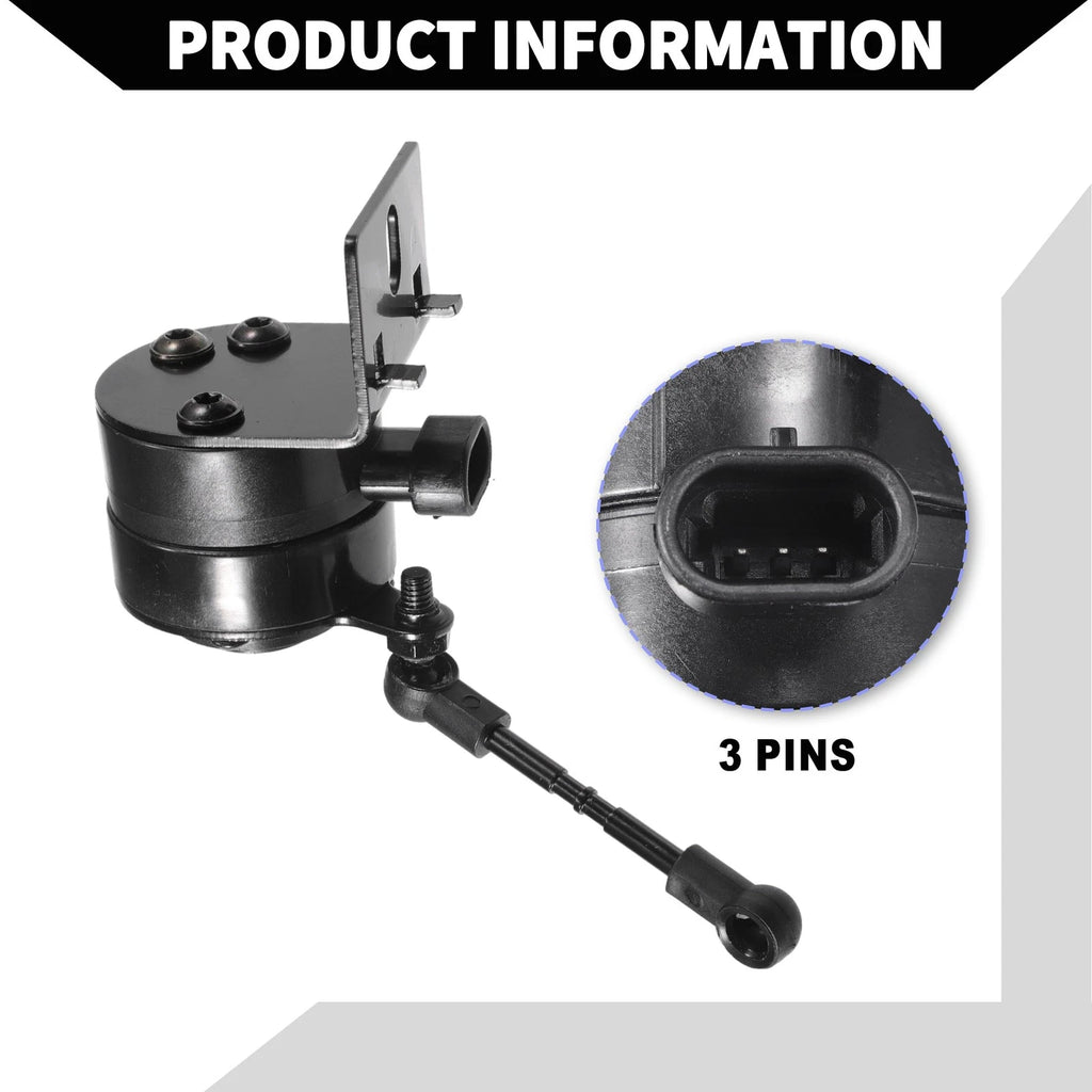 Suspension Ride Height Level Sensor for Chevrolet (No.89047642) (Front Left)