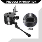 Suspension Ride Height Level Sensor for Chevrolet (No.89047642) (Front Left)