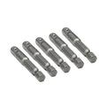 Socket Adapter Converter for 1/4" Square Drive (Chrome Vanadium Steel)