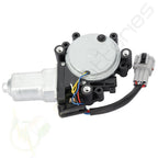 Window Regulator Motor Front Left for Nissan Armada (2005–2012)