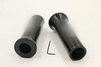 Handlebar Grips for Kawasaki EX ZR ZRX ZX ZXR ZZR Ninja (7/8" 22mm)