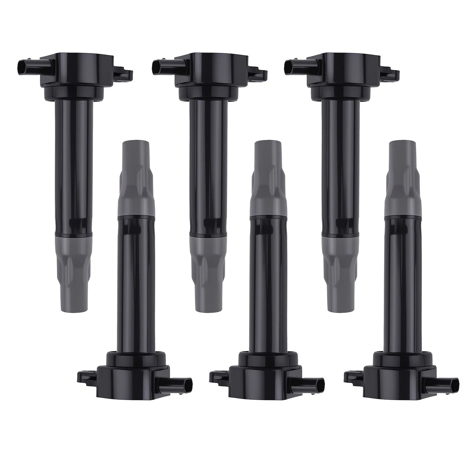 Set of 6 Ignition Coils for Chrysler Sebring (2006–2010)