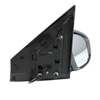 Passenger Side Power Mirror for Nissan Sentra (2013–2015)
