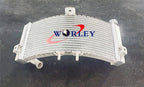 Aluminum Radiator for Derbi Mulhacen (2007)