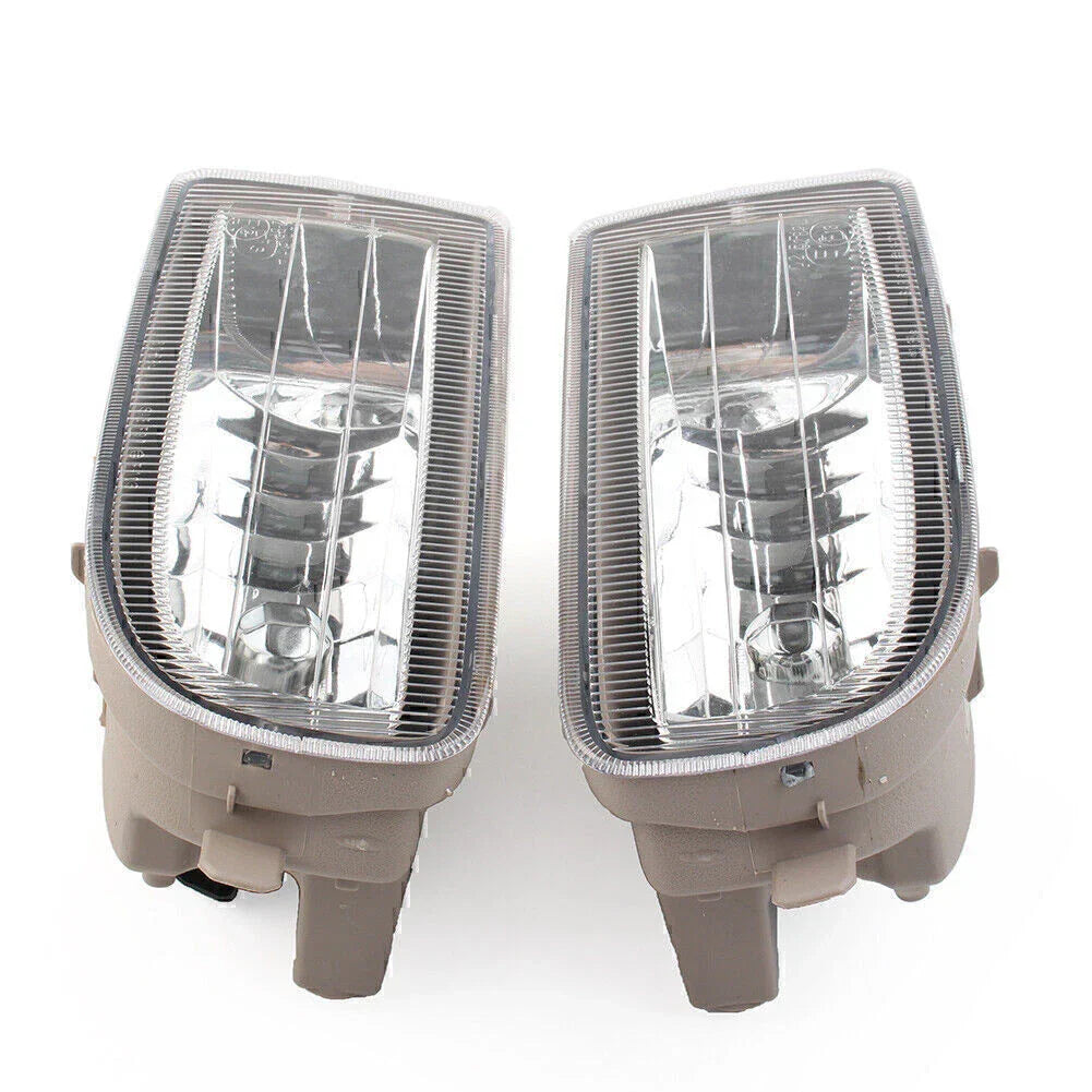 Fog Light Headlight Lamp with Bulb for Toyota Land Cruiser (1999-2006)