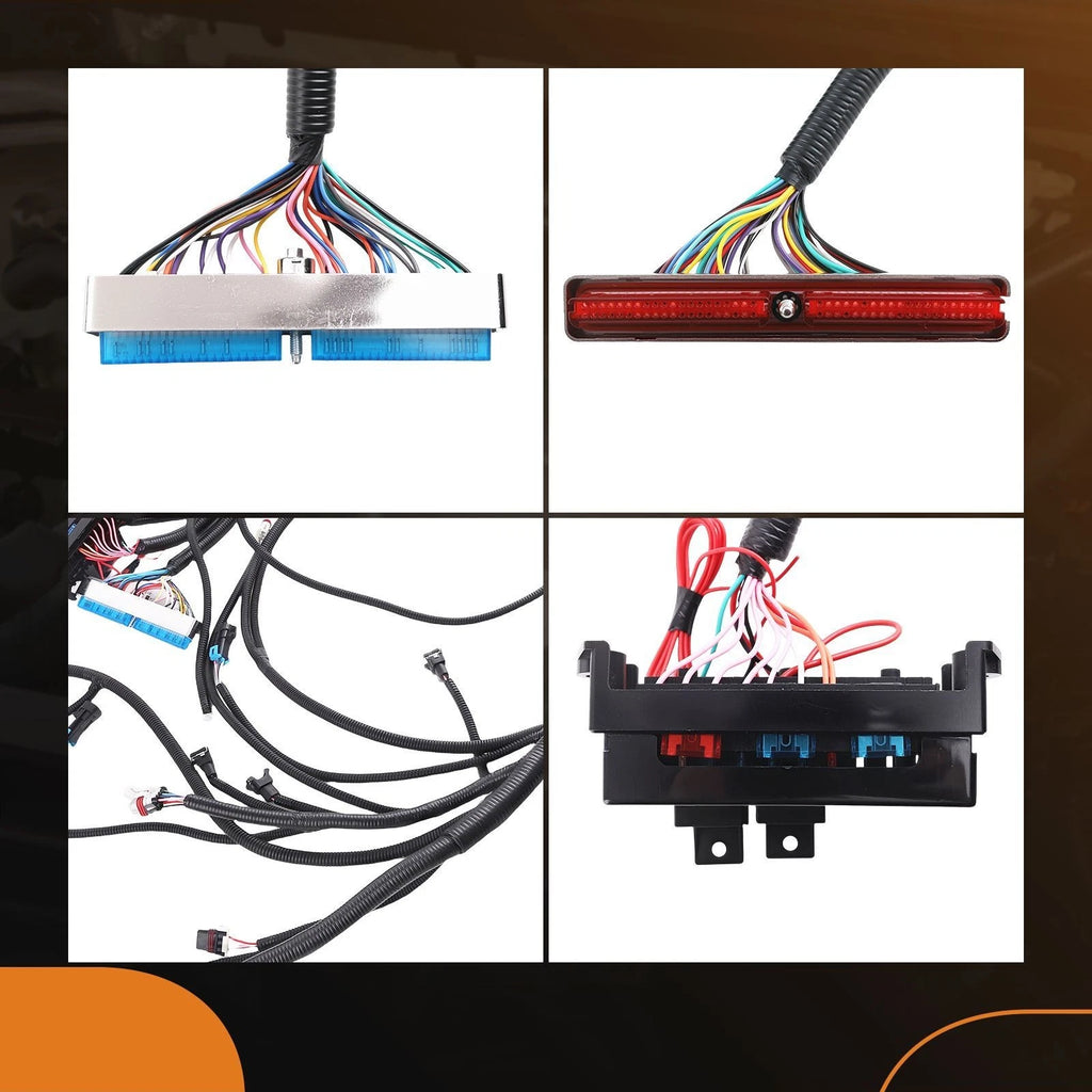 Standalone Wiring Harness for LS1 4.8L 5.3L 6.0L (1997–2006)
