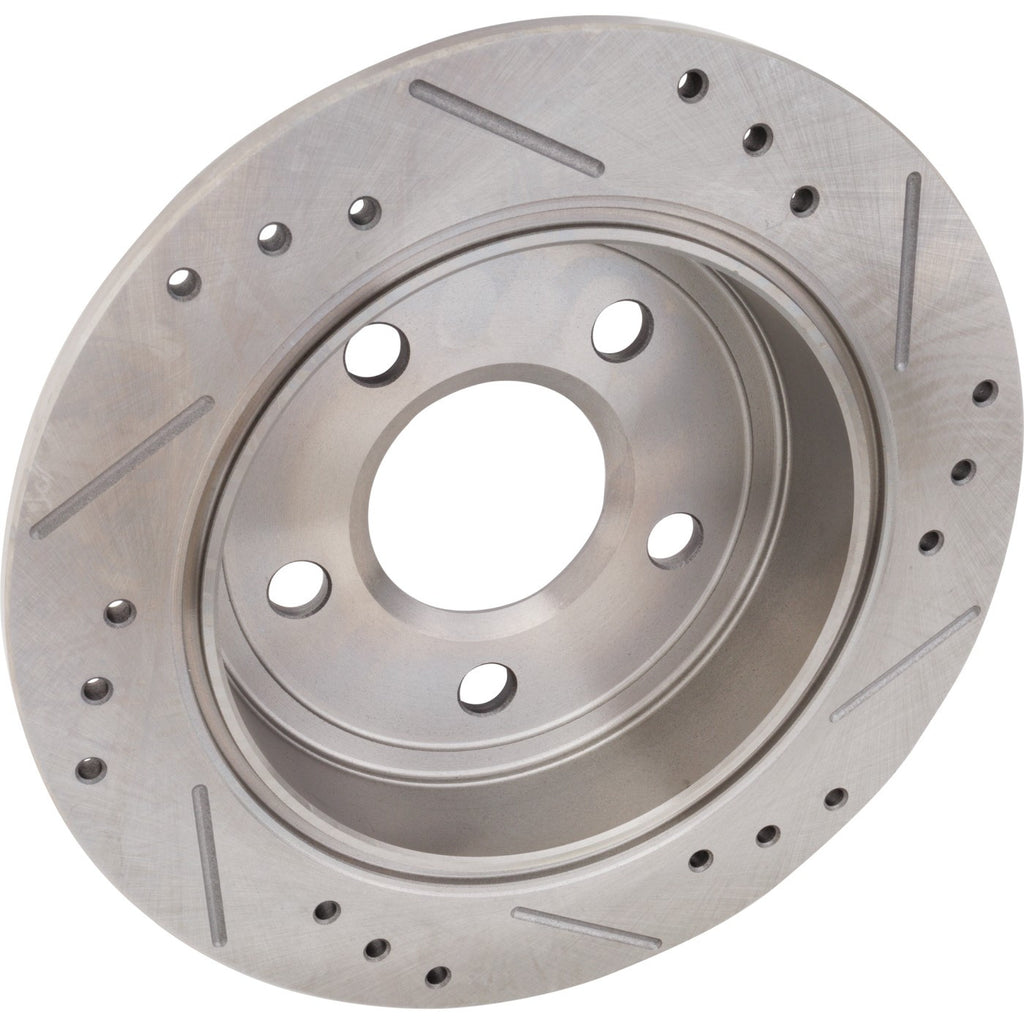 Brake Disc Rotors and Pads Kit for Chevy Olds Pontiac Grand Am Century