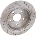 Brake Disc Rotors and Pads Kit for Chevy Olds Pontiac Grand Am Century