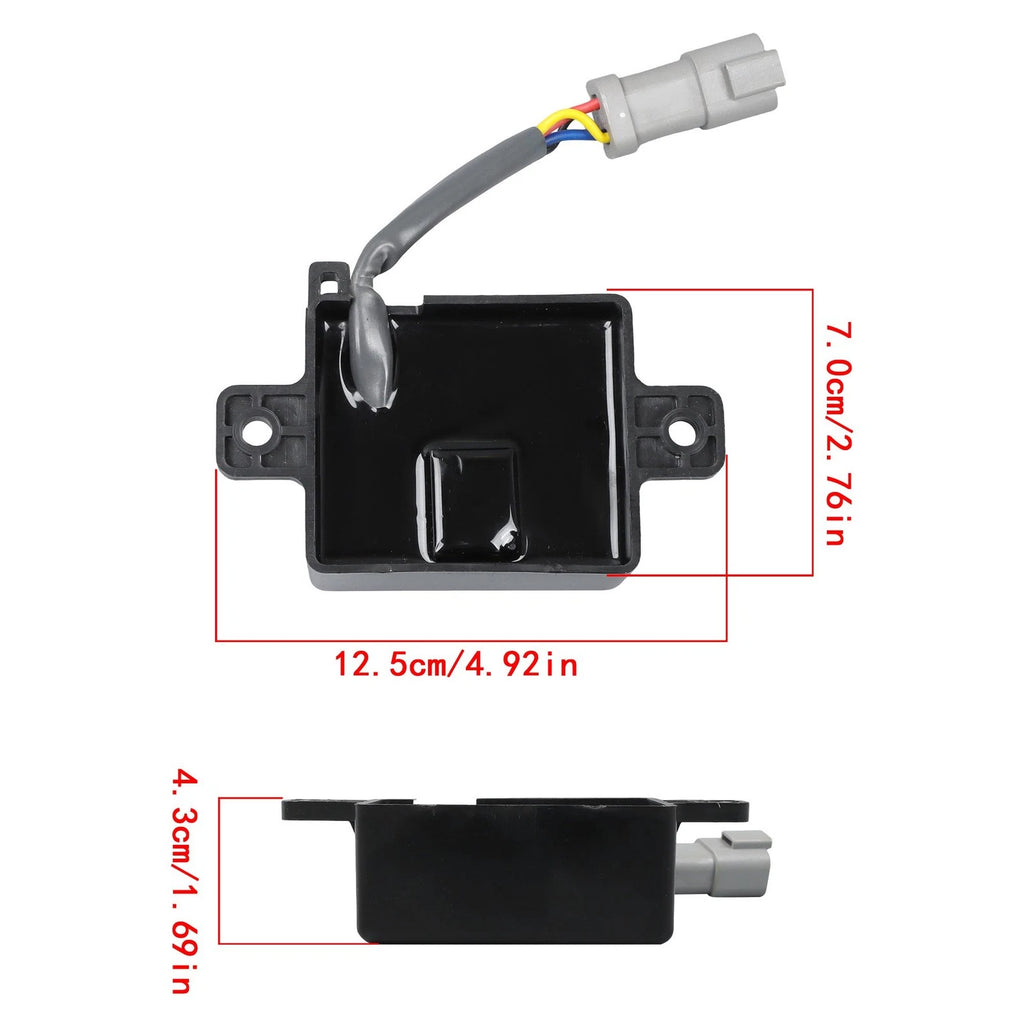 Time Relay Delay for Caterpillar 312C 325C 330C 345C (2000-2009)